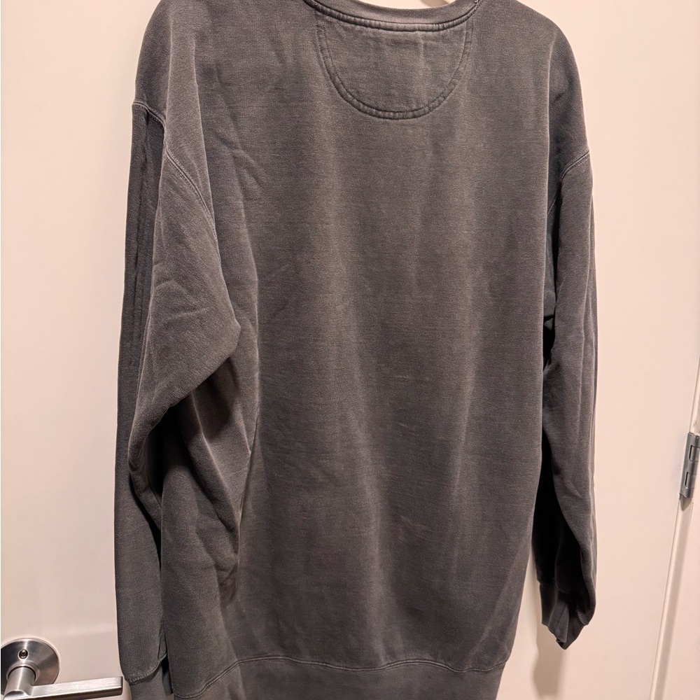 Gray vintage look Alabama Shakes unisex sweatshirt - Picture 2 of 4